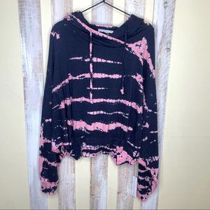 Young Fabulous & Broke Tie Dye Raissa Hoodie